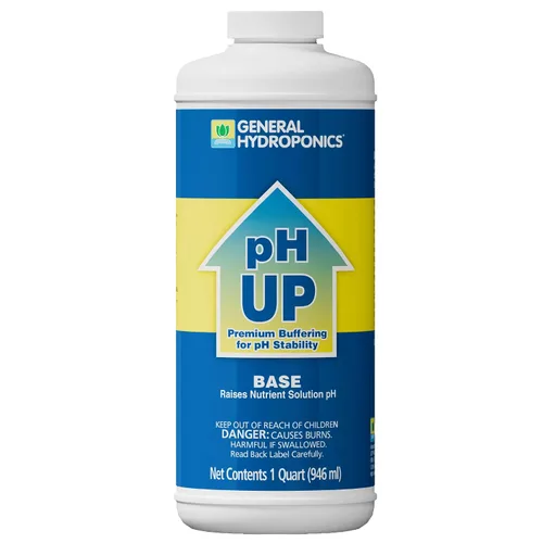 Vista 11 de General Hydroponics HGC722120 Líquido Premium Buffering para estabilidad del pH, cuarto de galón, naranja