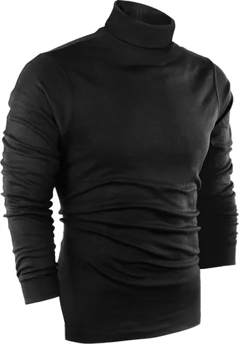 Vista 2 de Utopia Wear Camiseta para hombre, mezcla de algodón
