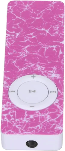 Vista 8 de plplaaoo Reproductor de MP3 para niños, reproductor de MP3, reproductor de música, reproductor de MP3 de alta fidelidad con unidad flash USB, sonido