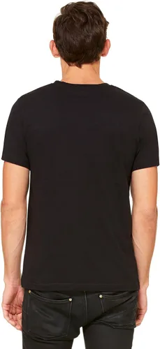 Vista 6 de Bella Canvas Unisex Poly-Algodón Camiseta de manga corta