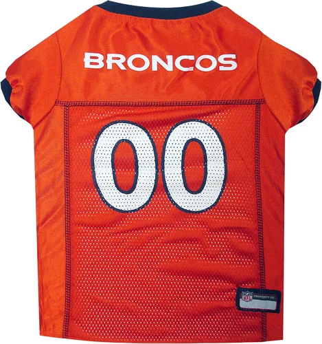 Vista 34 de Camiseta de los Arizona Cardinals de la NFL para Perro - Talla X-Small, Disfraz de Jersey de Fútbol para Perros y Gatos
