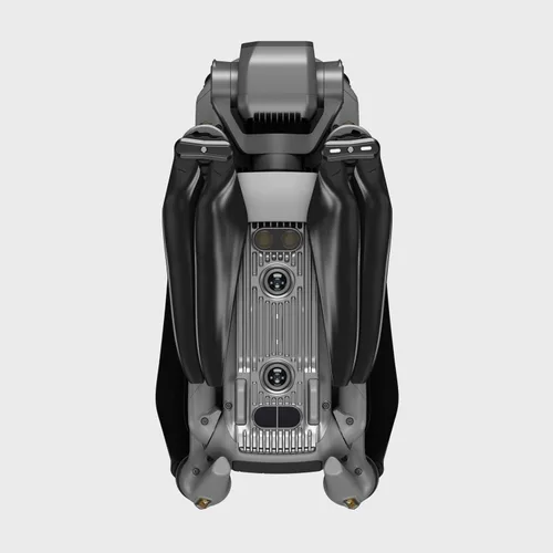 Vista 6 de Master Airscrew Hélices Stealth para DJI Mavic 3 y Mavic 3 Pro/Cine/Enterprise/Classic/3T/3M - Negro, 4 uds