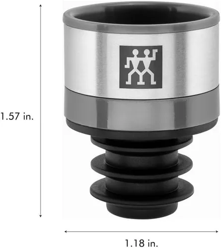 Vista 3 de ZWILLING Sellador de botellas de vino al vacío Fresh & Save