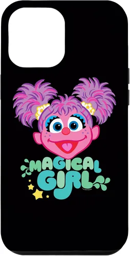 Vista 6 de Funda para iPhone 15 Sesame Street Abby Cadabby Magical Girl