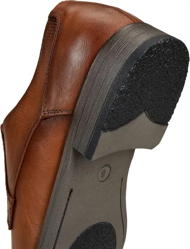 Vista 5 de Vostey Zapatos de vestir para hombre, zapatos Oxford formales, zapatos clásicos con cordones Derby