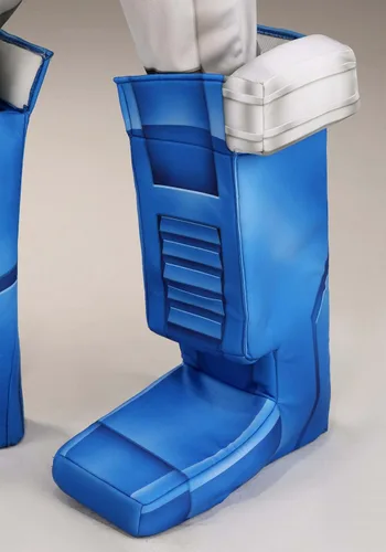 Vista 6 de Disfraz retro de Optimus Prime para adultos de talla grande