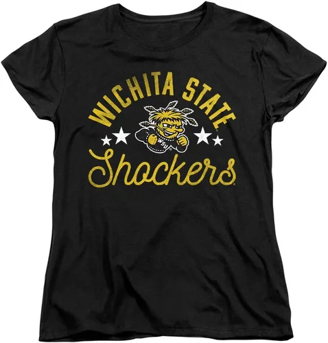 Vista 158 de LOGOVISION Colección oficial de camisetas para mujer con diseño de mascota universitaria