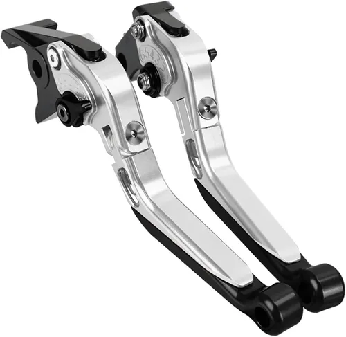 Vista 9 de Motorcycle Accessories CNC Aluminum Brake Clutch Levers FZ8 FZ 8 2011 2012-2015 Brake Clutch Levers(001)