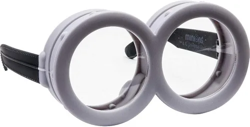 Vista 2 de Sun-Staches Minions Official Goggles Great for Costumes UV400 Kevin, Stuart, Fluffy One Size Fits Most