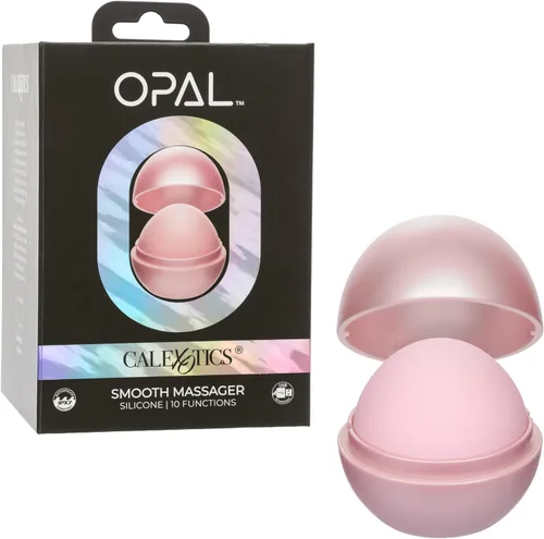 Vista 8 de CalExotics Massager de la ondulación del ópalo, vibrador adulto del juguete del sexo para las mujeres y ella - SE-0008-75-3