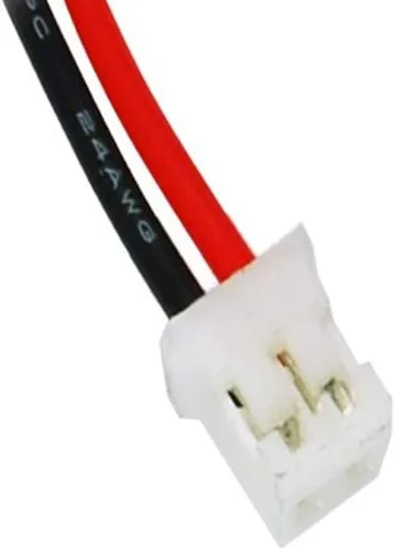 Vista 5 de Reemplazo de batería de 150 mAh DC-16, 650-059 compatible con el transmisor de collar de perro SportDOG Field Trainer SD-400, SD-400S, FT-100