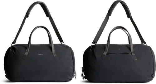 Vista 2 de Bellroy Venture Duffel (bolsa de fin de semana de 55L), midnight