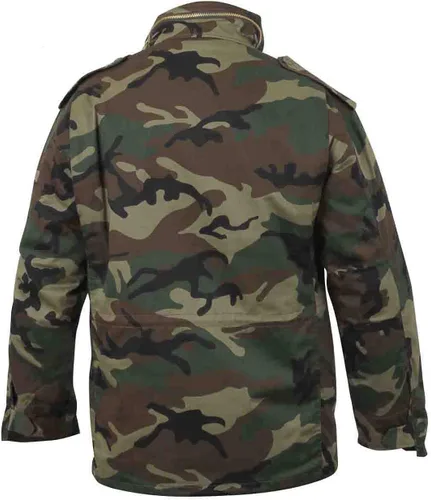 Vista 4 de Rothco M-65 Field