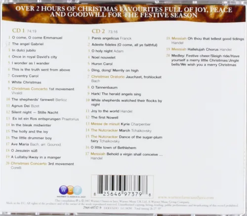Vista 2 de 40 Most Beautiful Christmas Classics