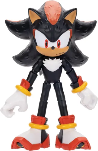 Vista 2 de Sonic Prime Figura de acción articulada de 5" - Shadow Green Hill Zone