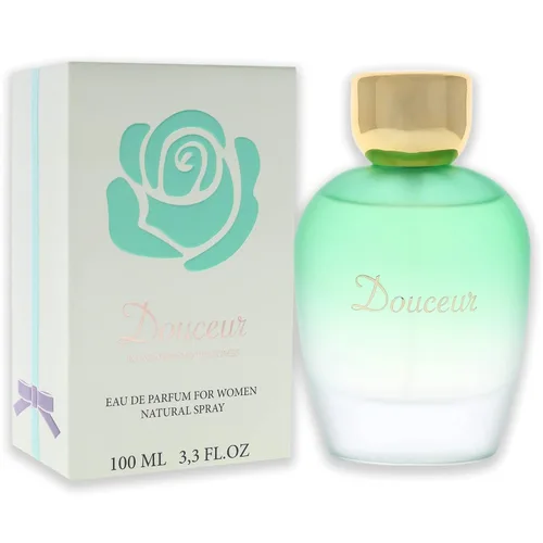 Vista 3 de New Brand Douceur EDP Spray Mujeres 3.3 oz, sin número
