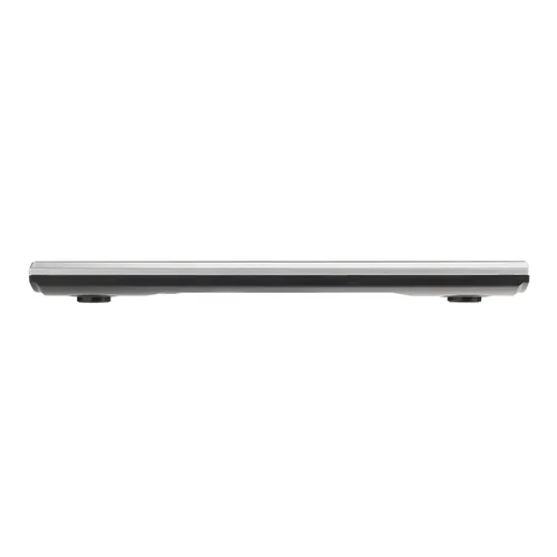 Vista 7 de Báscula Eat Smart Precision Plus para peso corporal, plataforma ancha para mayor comodidad. Capacidad extra pesada de 440 libras