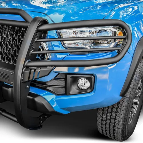 Vista 11 de Westin 40-33885 Sportsman X Grille Guard se adapta a Tacoma 2016-2023