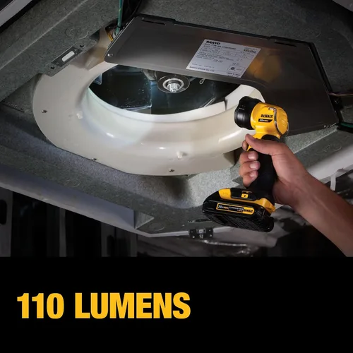 Vista 10 de DEWALT - Kit combinado de herramientas eléctricas de 20 V MAX, 10 herramientas inalámbricas, juego de herramientas eléctricas, 2 baterías, cargador