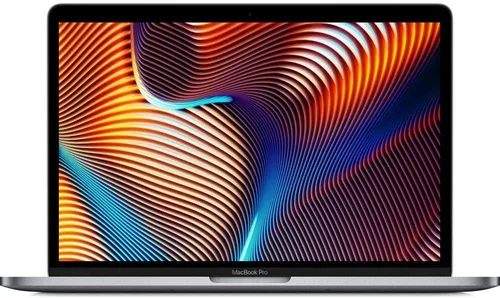 Vista 7 de Apple MacBook Pro 2019 con Intel Core i5 de 1.4 GHz (13 pulgadas, 16 GB de RAM, almacenamiento SSD de 1 TB) (QWERTY en inglés) gris espacial