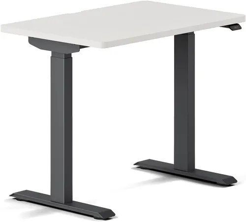 Vista 27 de Branch Duo - Escritorio de Pie de 36 Pulgadas - Escritorio de Pie Ajustable con Rango de 20" - Panel de Control OLED - Diseño Sin Marco