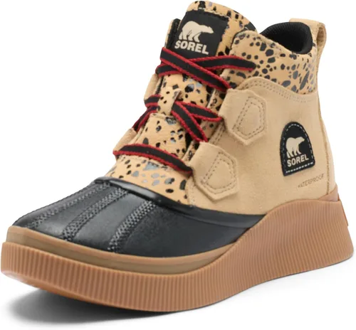 Vista 18 de SOREL Botas impermeables clásicas Out N About IV para mujer Taffy/Paloma