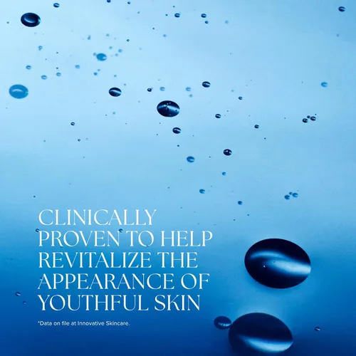 Vista 5 de iS CLINICAL Suero GENEXC, suero de vitamina C, suero antioxidante para la cara; promueve la regeneración celular, piel de aspecto juvenil.