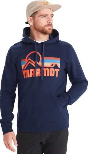 Vista 3 de MARMOT Sudadera con capucha Coastal para hombre
