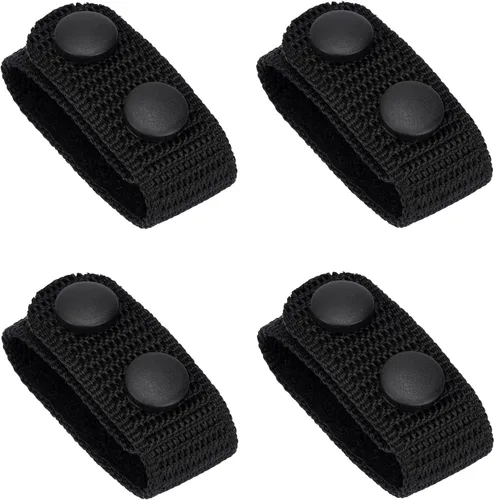 Vista 9 de TACNEX Portacinturón de servicio se mantiene retenedor de nailon para cinturón de 2.25"/2"/1.75"/1.5" de ancho, accesorios de engranaje de cinturón