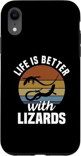 Vista 24 de Lizard Reptile Case for iPhone 15