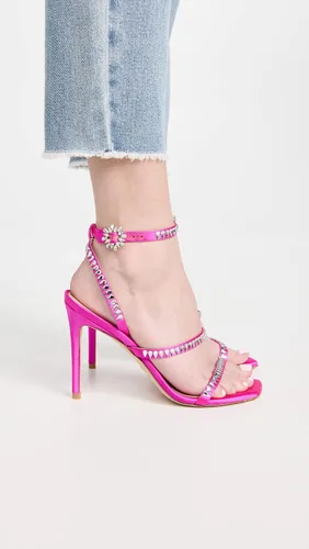 Vista 4 de Stuart Weitzman Sandalias de tirantes Gemcut de 3.937in para mujer