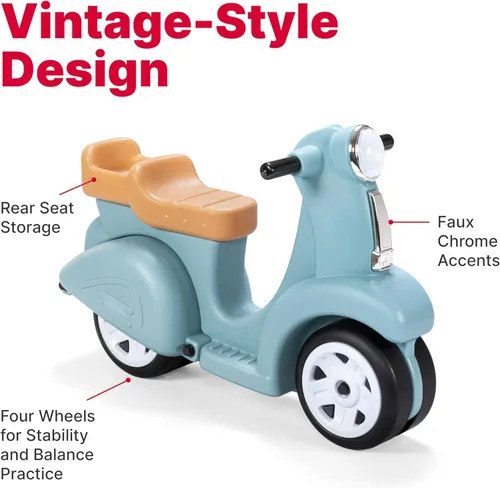 Vista 3 de Ride Along Scooter™