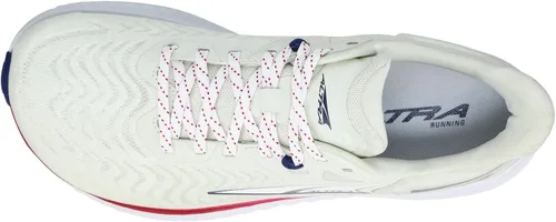 Vista 2 de ALTRA AL0A82CZ Torin 7 - Tenis de correr para mujer, BlancoAzul