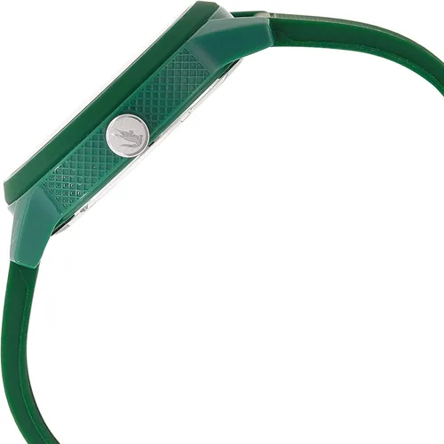 Vista 3 de Lacoste Mens 12Quartz TR90 and Rubber Strap Casual Watch