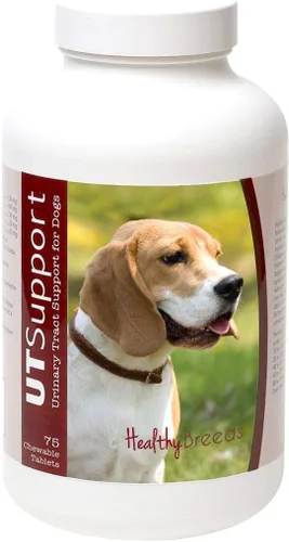 Vista 206 de Healthy Breeds Afghan Hound Cranberry Chewables 75