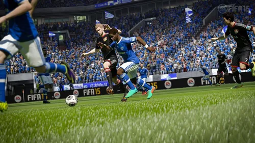 Vista 7 de FIFA 15 - PlayStation 3
