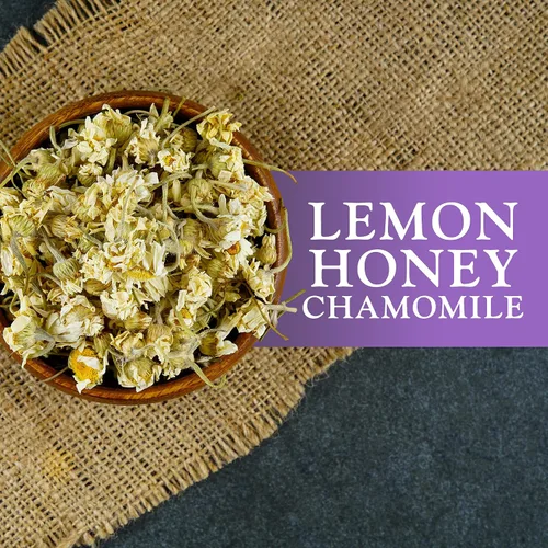 Vista 5 de Constellation Tea Cápsulas de té de canción de cuna de manzanilla y miel de limón compatibles con cafeteras K Cup incluyendo 2.0, 40