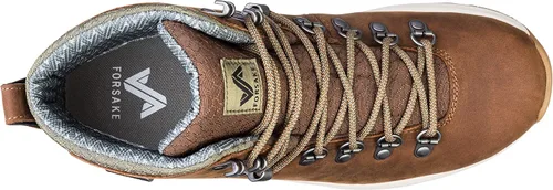 Vista 6 de Forsake Thatcher - Botas de senderismo de cuero impermeables para mujer