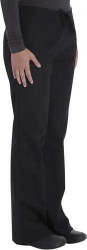 Vista 8 de Vital Threads Conjunto de exfoliantes para mujer con cuello en V y pantalón con cordón VT514C