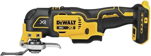 Vista 7 de DEWALT Kit combinado de herramientas eléctricas de 20 V Max, juego de 3 herramientas para carpintería inalámbrica con batería de 5 ah y cargador