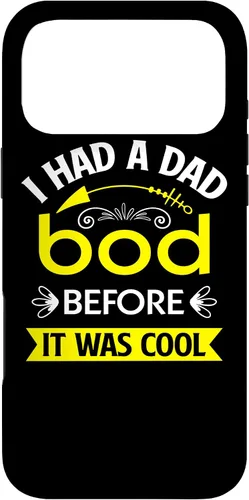 Vista 22 de I Had A Dad BOD Before It was Cool Case for iPhone 17