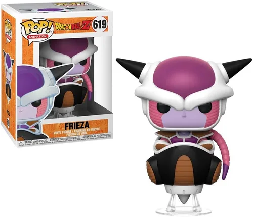 Vista 3 de Funko Pop! Animation Dragon Ball Z - Frieza, Multicolor