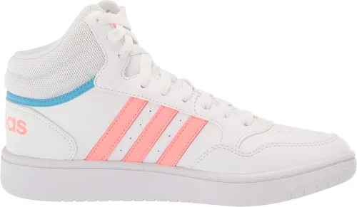 Vista 6 de adidas Unisex-Child Hoops 30 Mid Basketball Shoe