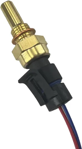 Vista 8 de 213-4514 213-4333 19236568 Sensor de temperatura del refrigerante del motor con conector de pigtail compatible con Lacrosse Impala Express Silverado