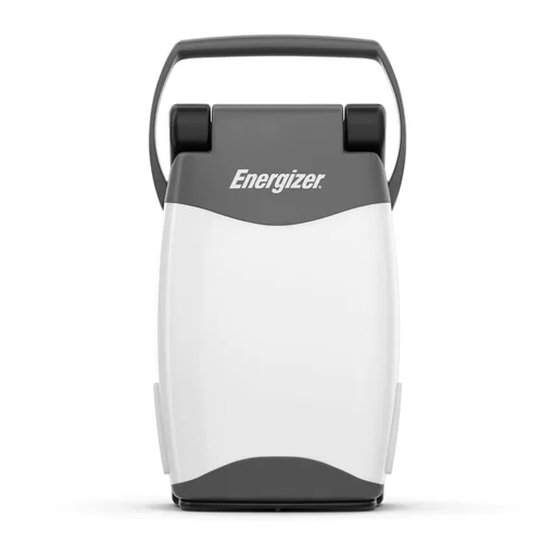 Vista 7 de Energizer Weatheready - Linterna portátil LED plegable, funciona con pilas, resistente al agua, linterna de campamento y luz de emergencia, paquete
