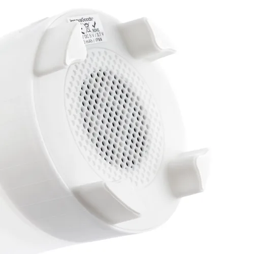 Vista 14 de Cubitera LED con Altavoz Recargable Sonice InnovaGoods