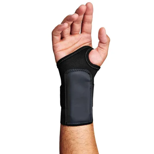 Vista 8 de Ergodyne ProFlex® 4000 soporte para muñeca de una sola correa