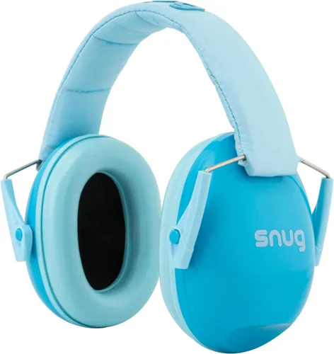 Vista 6 de Snug Kids - Protección de oídos para niños, orejeras con cancelación de ruido, audífonos a prueba de sonido para niños pequeños, niños y adultos