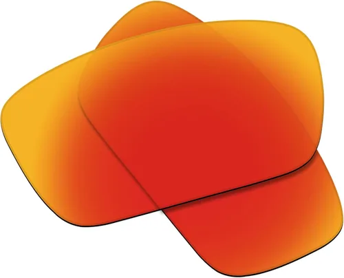 Vista 7 de 4 pares de lentes de repuesto para Oakley Fuel Cell OO9096 gafas de sol
