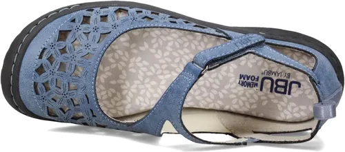 Vista 7 de Jambu Women's Bellerose Mary Jane Flat